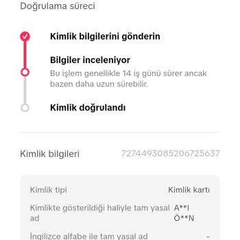 TikTok Kimlik Doğrulama Çok Uzun Sürüyor