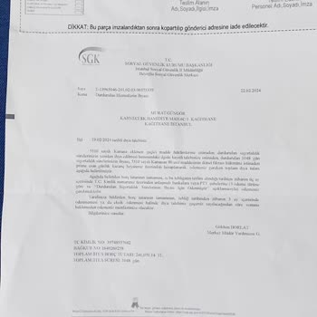 Bağkur İhyası İçin Çözüm Lütfen