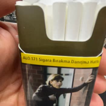 Marlboro Da Karışmamı Var