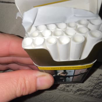 Marlboro Da Karışmamı Var