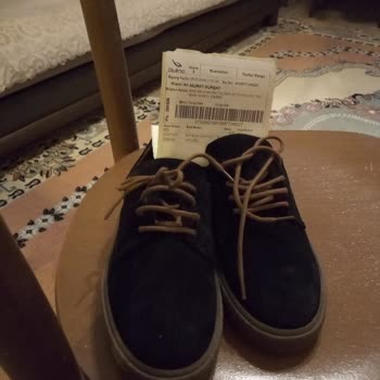 Bueno Shoes Çok Dar Gelen Mevsimlik Ayakkabı
