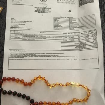 Kehribar Sepetinden Kaynaklanan Sorunlar