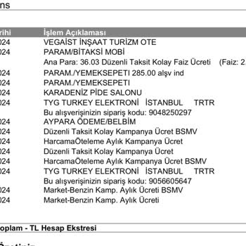 Enpara Hesabımdan Bilgim Dışında Para Çekildi!