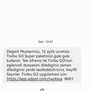 Türk Telekom Yalan Kampanya Uygulaması