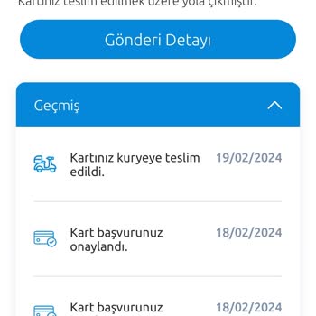 Kuryenet 10 Gündür Teslim Edilemeyen Gönderi...
