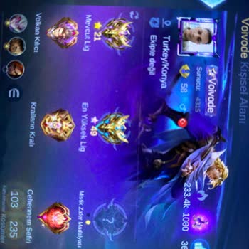 Mobile Legends Küfür Ve Hakaret