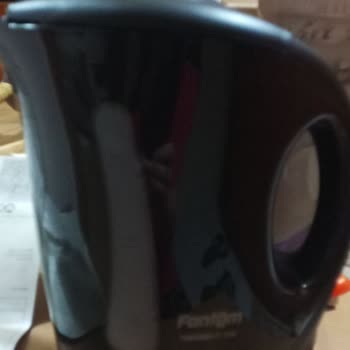 İnsan Sağlığına Zararlı Geri Dönüşüm Plastik Atıklardan Yapılmış Fantom Kettle
