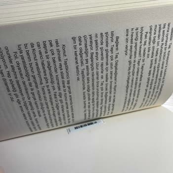 Bkmkitap Hasarlı Kitabın Değiştirilmesini İstiyorum