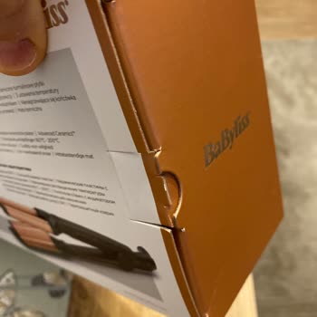 Babyliss Güvenlik Bandi Olmaması