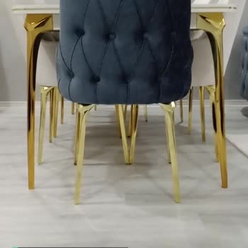 Mondihome Salon Takımı Ayaklarda Renk Farklılıkları Var!