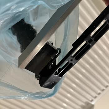 Vestel Fırının Camı Patladı!