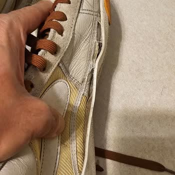 Nike Blazer Ayakkabı Şikayeti