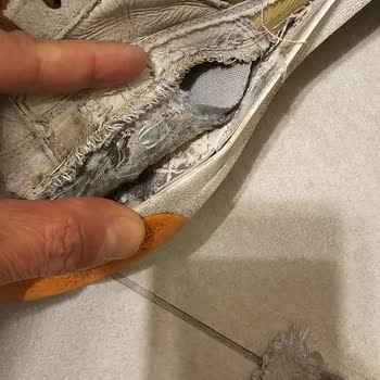 Nike Blazer Ayakkabı Şikayeti
