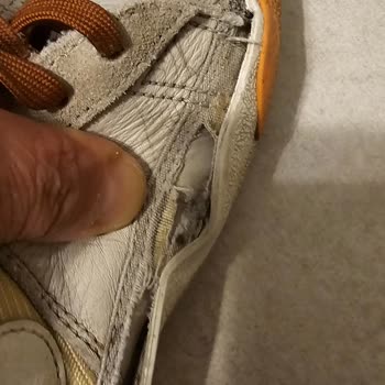 Nike Blazer Ayakkabı Şikayeti