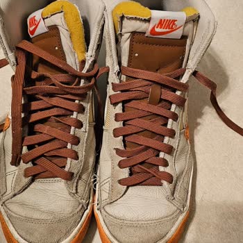 Nike Blazer Ayakkabı Şikayeti