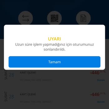 Denizbank Sanal POS Üzerinden İzinsiz Para Çekilmesi Şikayeti