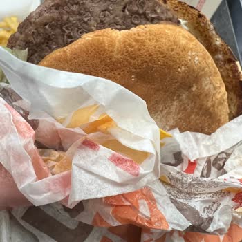 Sirkeci Burger King'de Beklenmedik Deneyim