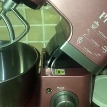 Cookplus Hamur Makinesi Sorunu