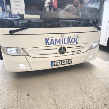 Kamil Koç Bagaj Ücreti Bagaj Parası