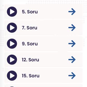 Tammat Yayıncılık Soru Çözüm Videoları Eksik