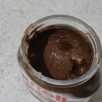 Nutella Nokta Nokta Yapısı Sorunu