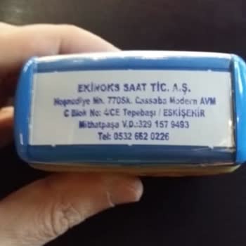 Şikayet Etap Saat Ekinoks Saat Mağduriyet