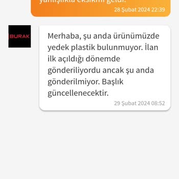 Trendyol Ev Ürünleri Satın Alma Deneyimi