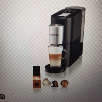 Media Markt Nespresso Atelier Kahve Makinesi Kotu