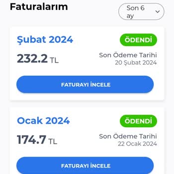 Kablo Net Anlik Borç Fazla Çıkması