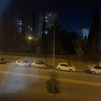 Akdeniz Elektrik Dağıtım Antalya Merkezde Yanmayan Sokak Lambaları İçin Çözüm Bekliyoruz!