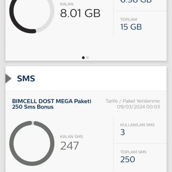 Bimcell Başka Hatta Geçerken Vergi Kesintisi!