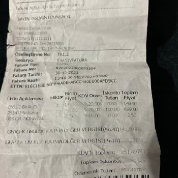 Civil Mağazası Ayıplı Malın İadesi İçin 2 Ay Bekletti