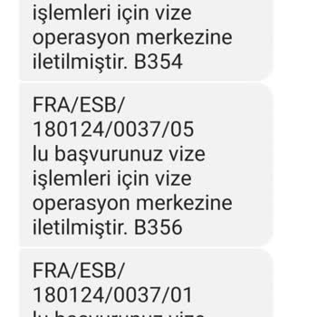 VFS Global Yardım Eder Misiniz