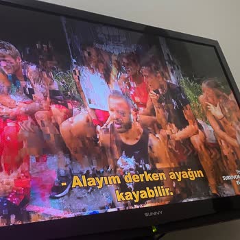 TV8 Donuyor Kopuyor Kesiliyor