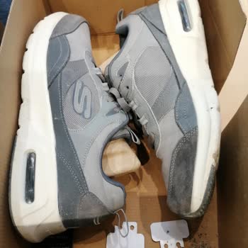 Skechers Taban Erimesi Şikayetim.