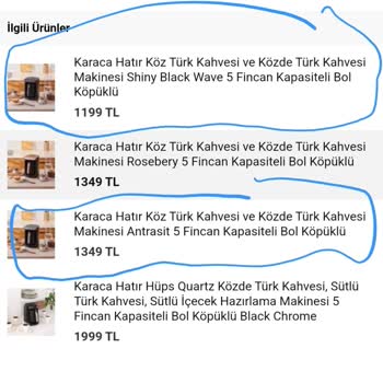 Karaca Züccaciye Karaca Magzasi Satılmayan Ürünleri Tesirde Gösteriyor