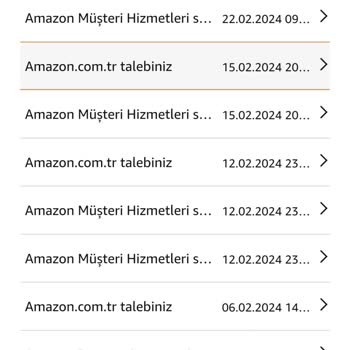 Amazon Sahte Ürün Satışı Ve İade Talebinin Reddedilmesi