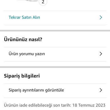 Amazon Sahte Ürün Satışı Ve İade Talebinin Reddedilmesi