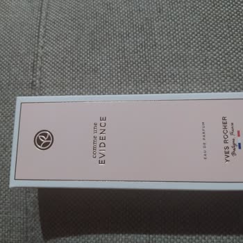 Yves Rocher Evidence Parfüm Değişmiş