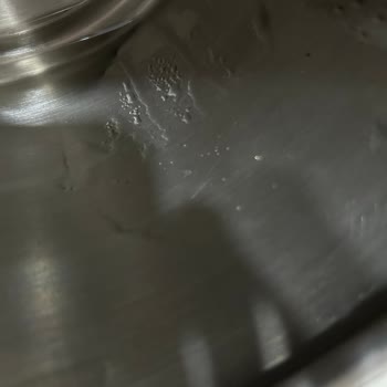 Arzum Demlikte Pas Var