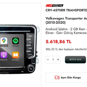 Carvocal Pişmanlıktır! Paranızı Boşa Harcamayın