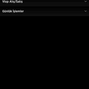 VakıfBank Aktif Yatırım Hesabınız Bulunmamaktadır Hatası