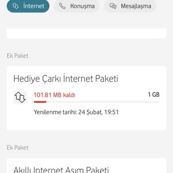 Vodafone Sistem Hatasının Faturasını Kullanıcıya Kesti