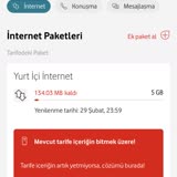Vodafone Sistem Hatasının Faturasını Kullanıcıya Kesti