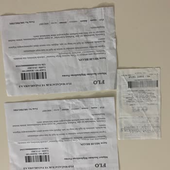 FLO Mağazacılık Valiz Şikayeti