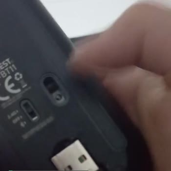 Everest SM-BT11 Mouse Renk Problemi