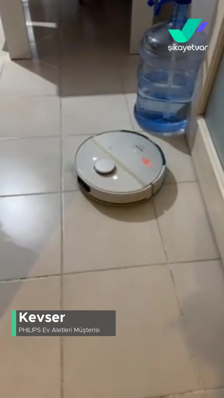 Philips Homerun 7000 Series Robot Arıza Ve Kalitesizliği videonun kapak resmi