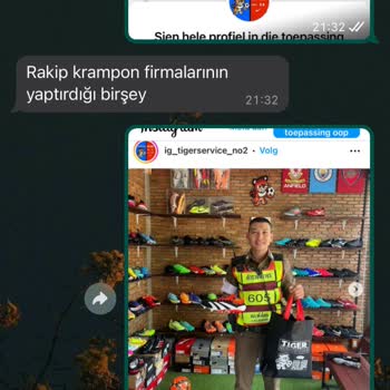 Kramponn.benim (Instagram) Tecrübemden Öğrendiklerim: Güvenli Alışveriş İpuçları