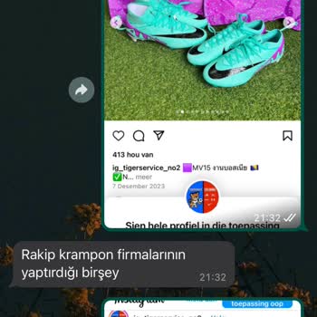 Kramponn.benim (Instagram) Tecrübemden Öğrendiklerim: Güvenli Alışveriş İpuçları