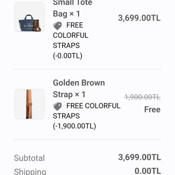 Bonheur Bag Markasından Çanta Aldık Fakat Teslim Etmiyorlar.